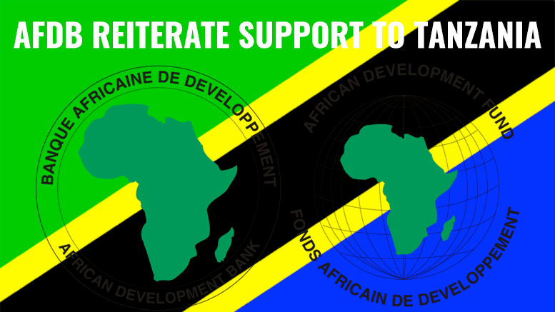 AfDB support to Tanzania 2019
