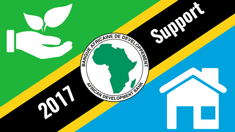 afdb tanzania housing agriculture support 2017