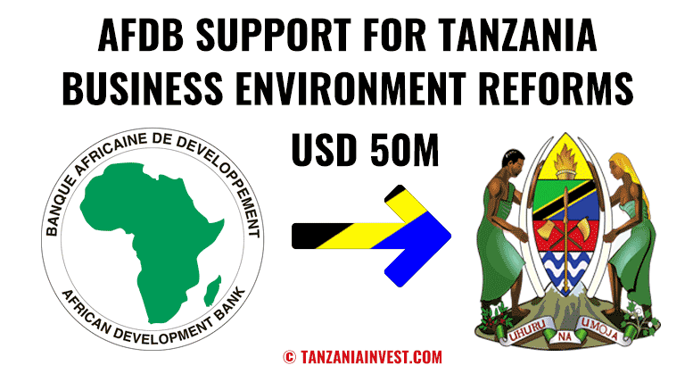 AfDB Tanzania support to -business environment reforms