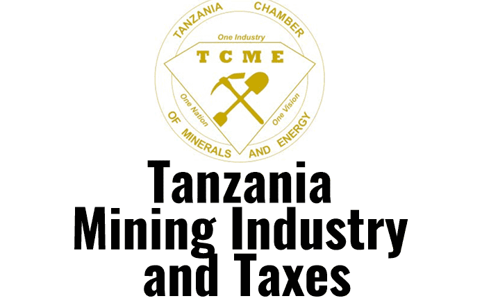 Tanzania mining taxes