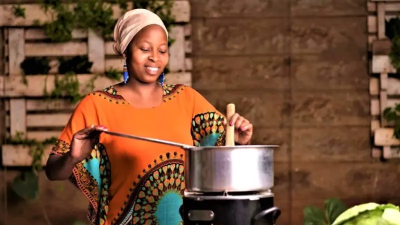 Tanzania clean cooking