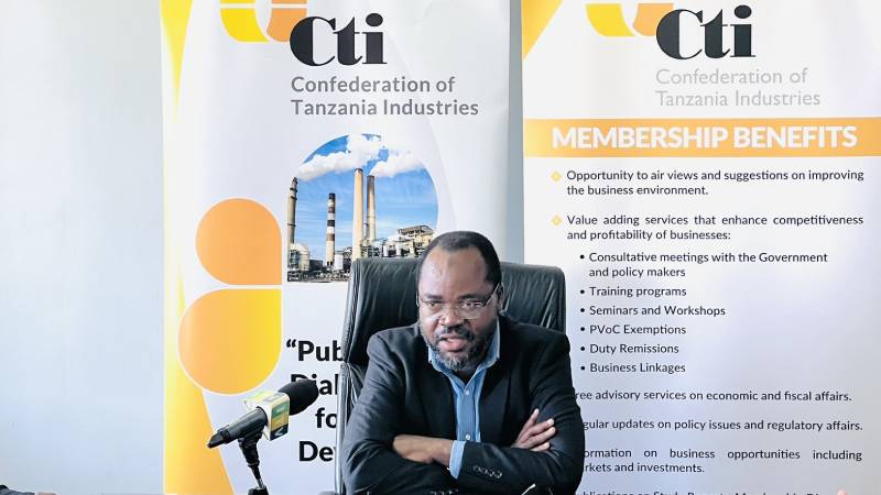 CTI Tanzania budget 2023-2024