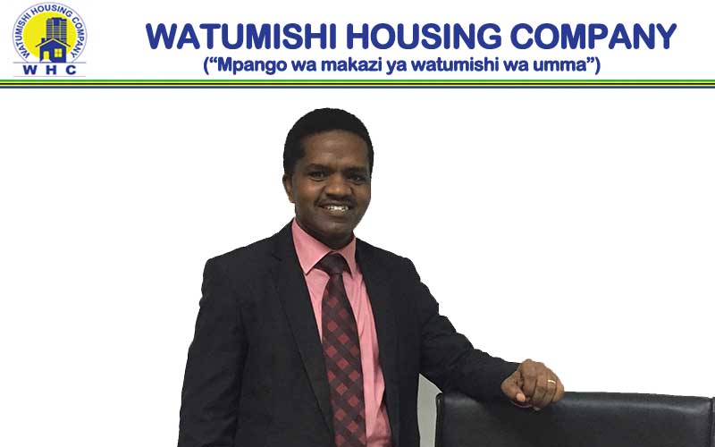 Fred-Msemwa-ceo-Watumishi-Housing-Company-WHC