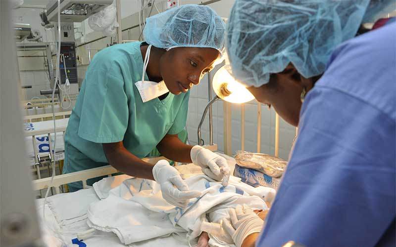 Tanzania-health-sector-development-partners