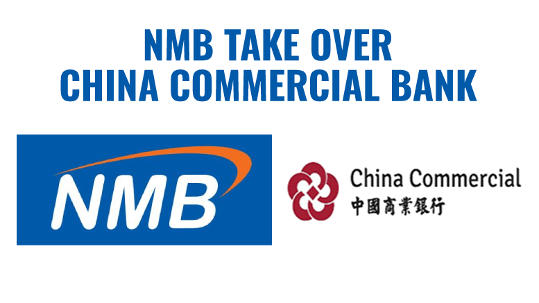 China Commercial Bank Tanzania NMB