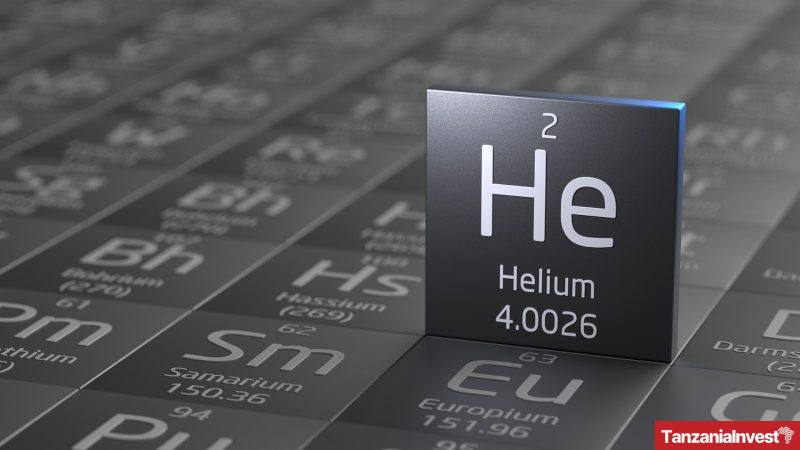 Noble Helium North Rukwa new funding