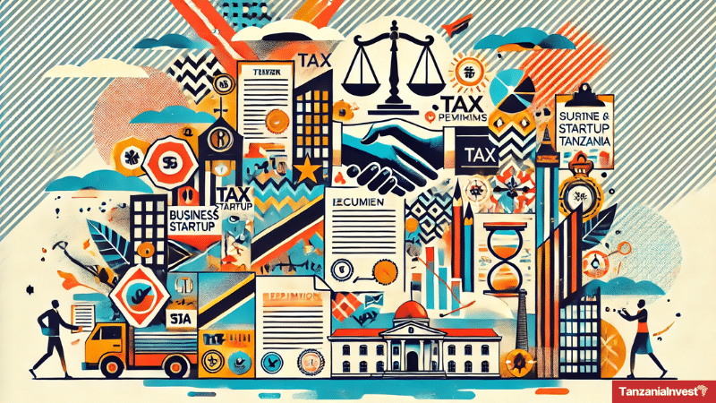 Tanzania Company Registration