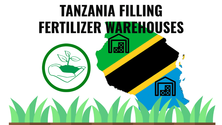 Tanzania Fertilizers Warehouses