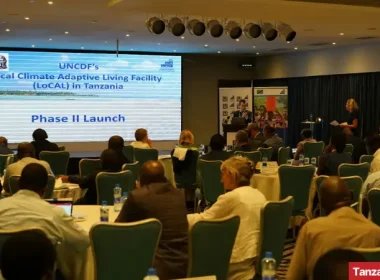 UNCDF LoCAL phase II launch
